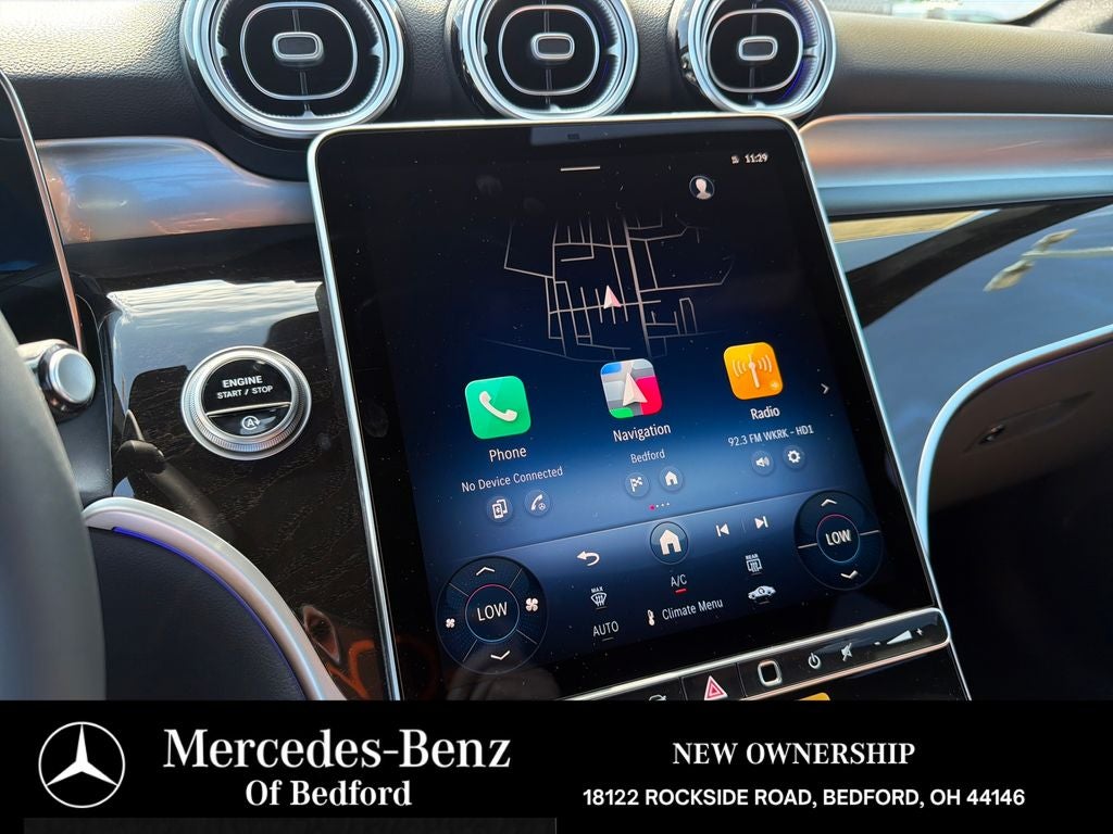 2027 Mercedes-Benz GLC GLC 300 4MATIC®