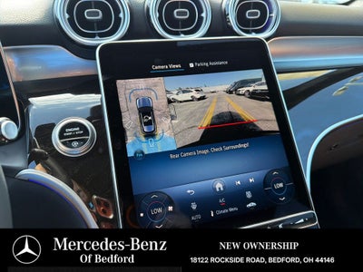 2027 Mercedes-Benz GLC GLC 300 4MATIC®
