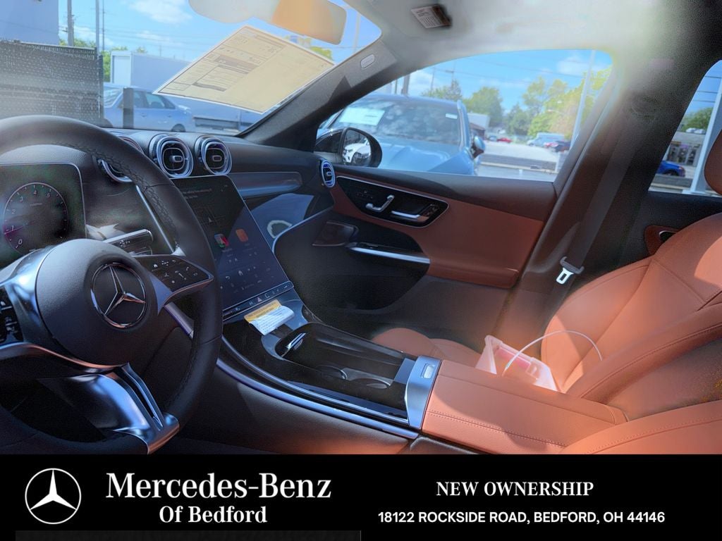 2027 Mercedes-Benz GLC GLC 300 4MATIC®