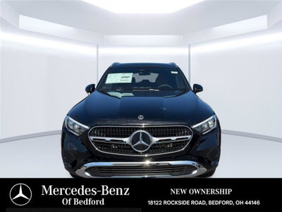 2027 Mercedes-Benz GLC GLC 300 4MATIC®