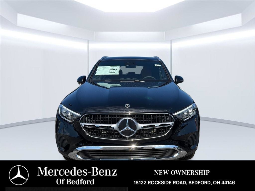 2027 Mercedes-Benz GLC GLC 300 4MATIC®