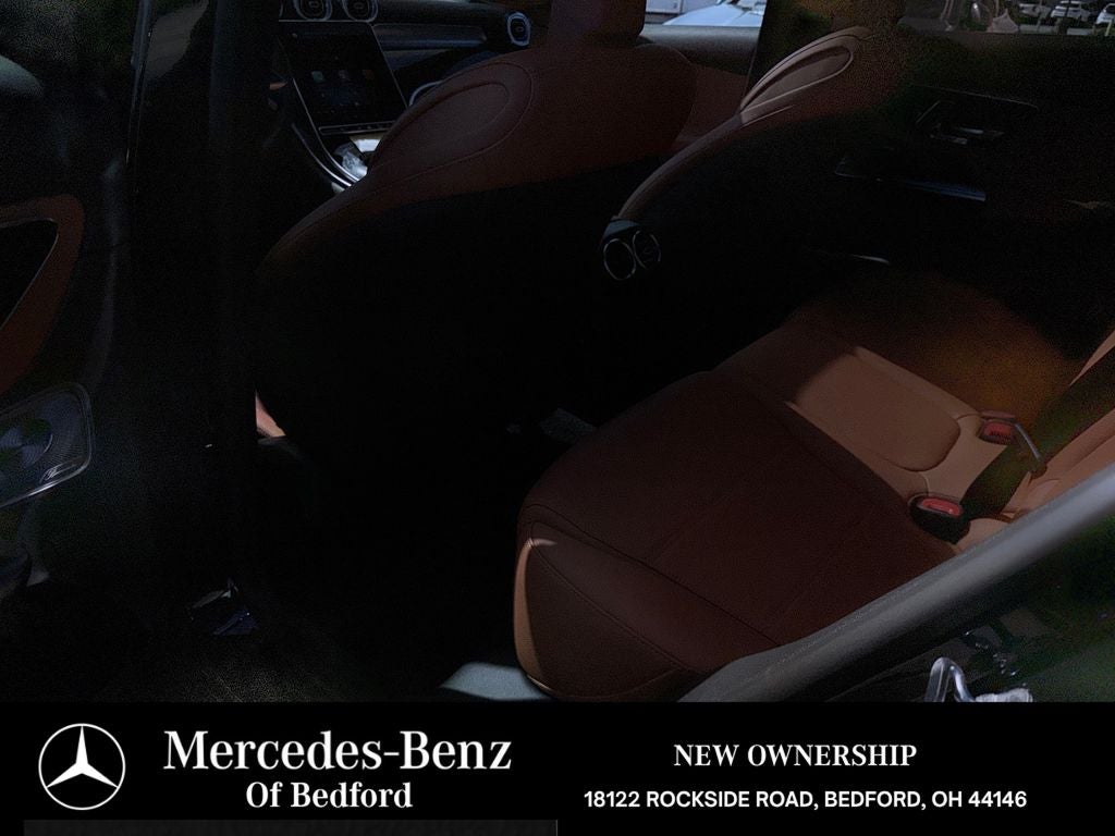 2027 Mercedes-Benz GLC GLC 300 4MATIC®