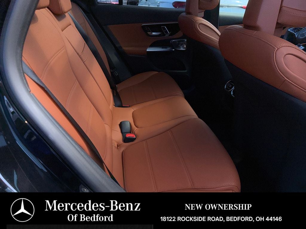 2027 Mercedes-Benz GLC GLC 300 4MATIC®
