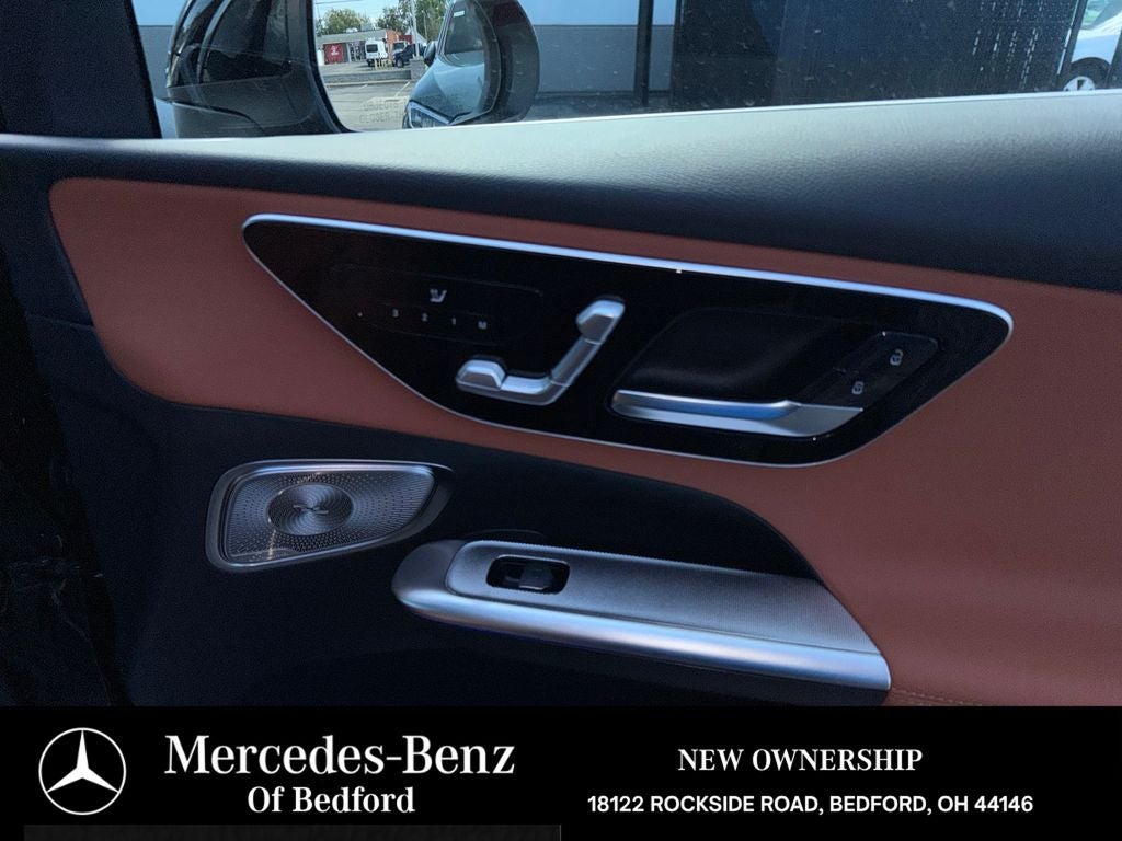 2027 Mercedes-Benz GLC GLC 300 4MATIC®