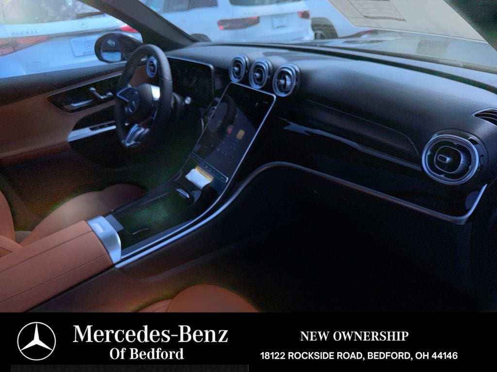 2027 Mercedes-Benz GLC GLC 300 4MATIC®