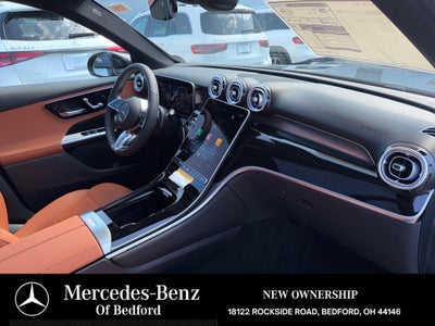 2027 Mercedes-Benz GLC GLC 300 4MATIC®