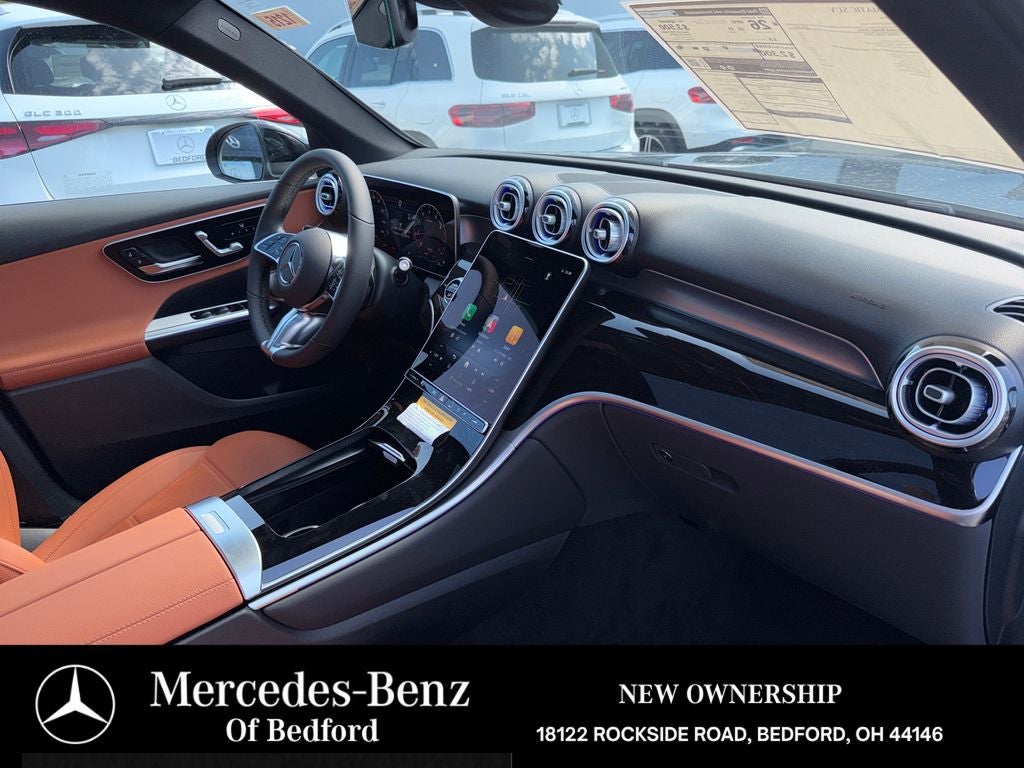 2027 Mercedes-Benz GLC GLC 300 4MATIC®