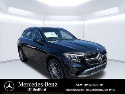 2027 Mercedes-Benz GLC GLC 300 4MATIC®
