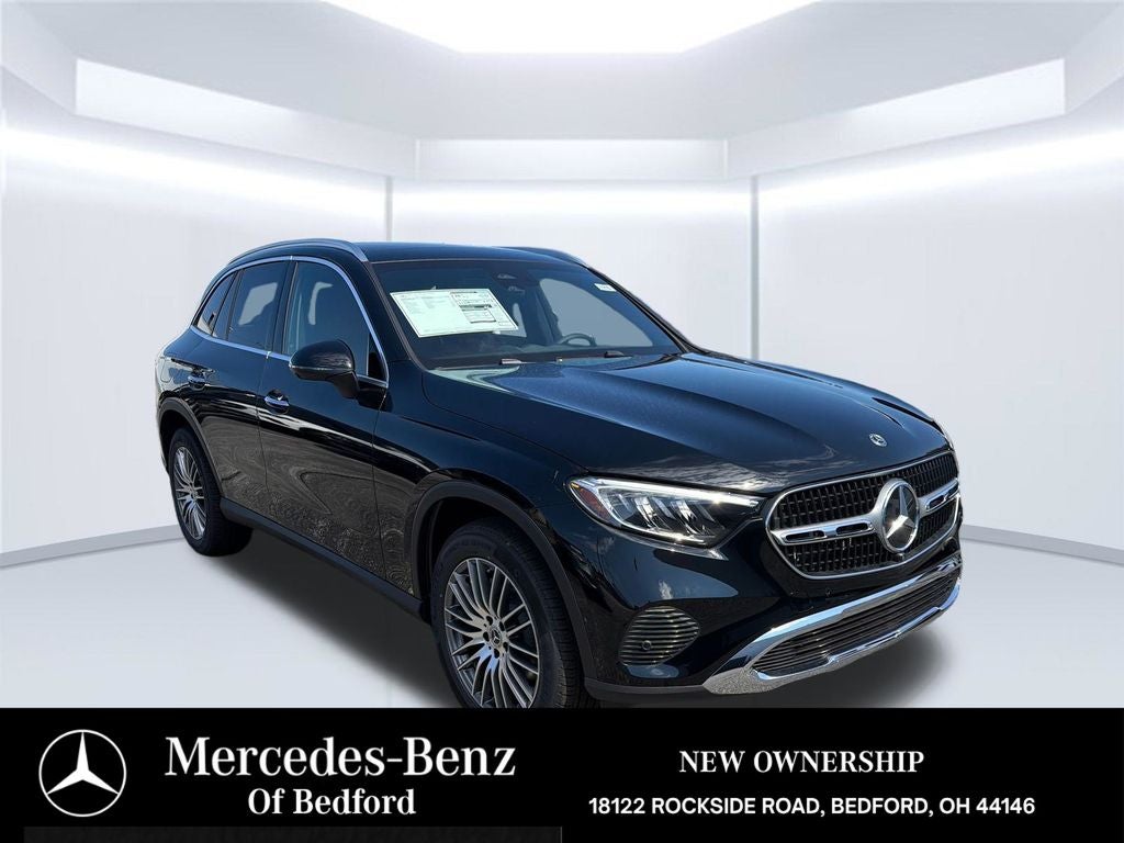 2027 Mercedes-Benz GLC GLC 300 4MATIC®