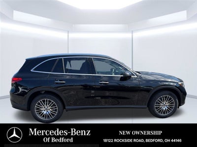 2027 Mercedes-Benz GLC GLC 300 4MATIC®