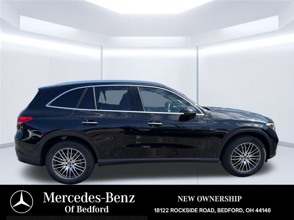 2027 Mercedes-Benz GLC GLC 300 4MATIC®