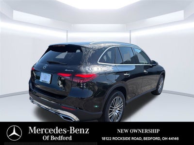 2027 Mercedes-Benz GLC GLC 300 4MATIC®