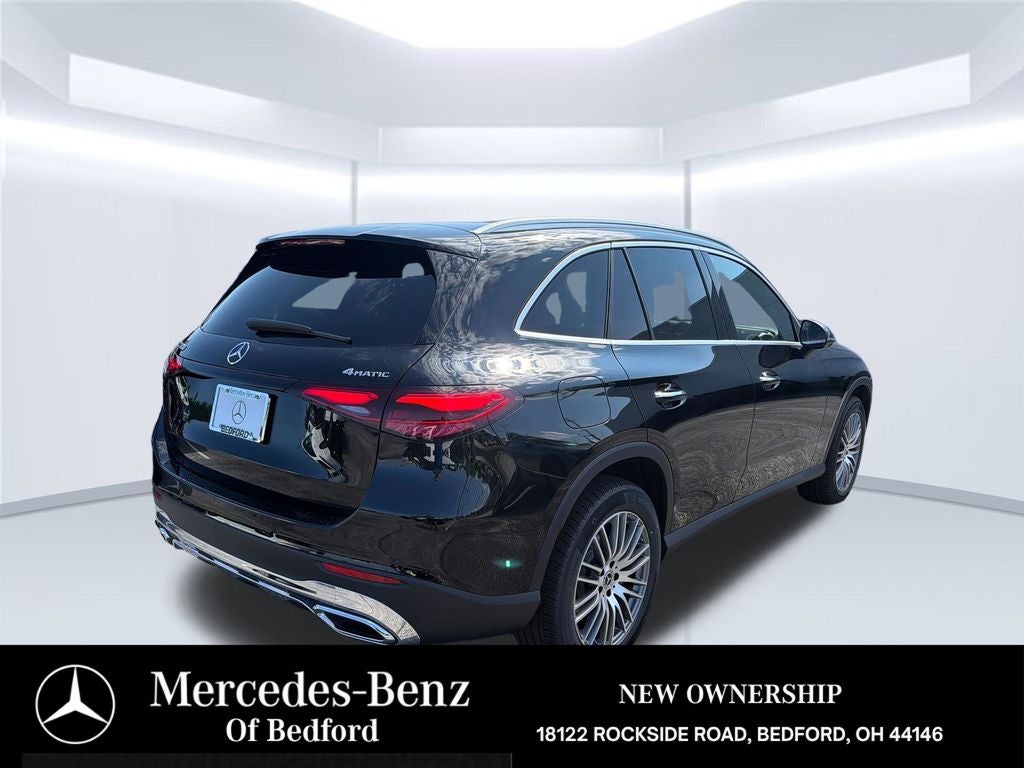 2027 Mercedes-Benz GLC GLC 300 4MATIC®