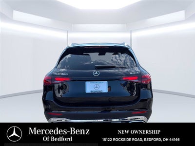 2027 Mercedes-Benz GLC GLC 300 4MATIC®