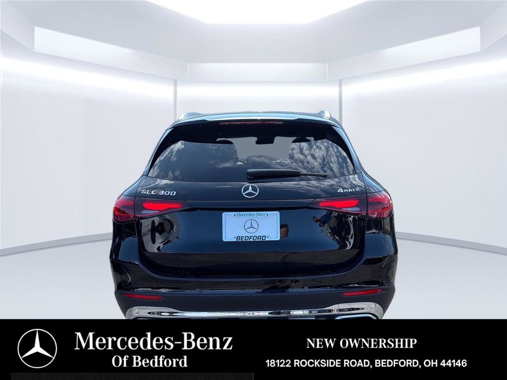 2027 Mercedes-Benz GLC GLC 300 4MATIC®