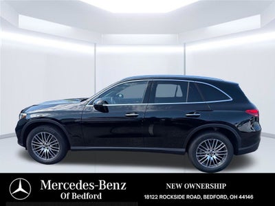 2027 Mercedes-Benz GLC GLC 300 4MATIC®
