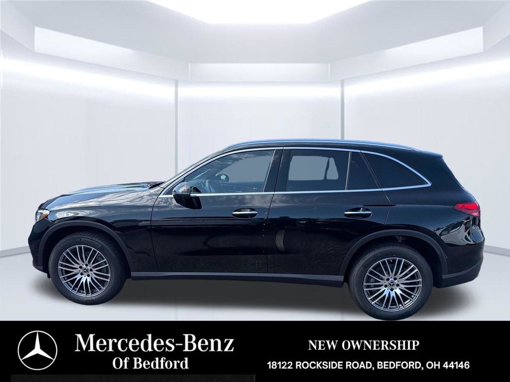 2027 Mercedes-Benz GLC GLC 300 4MATIC®