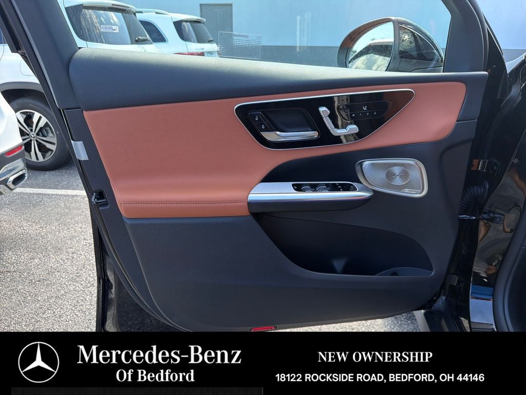 2027 Mercedes-Benz GLC GLC 300 4MATIC®