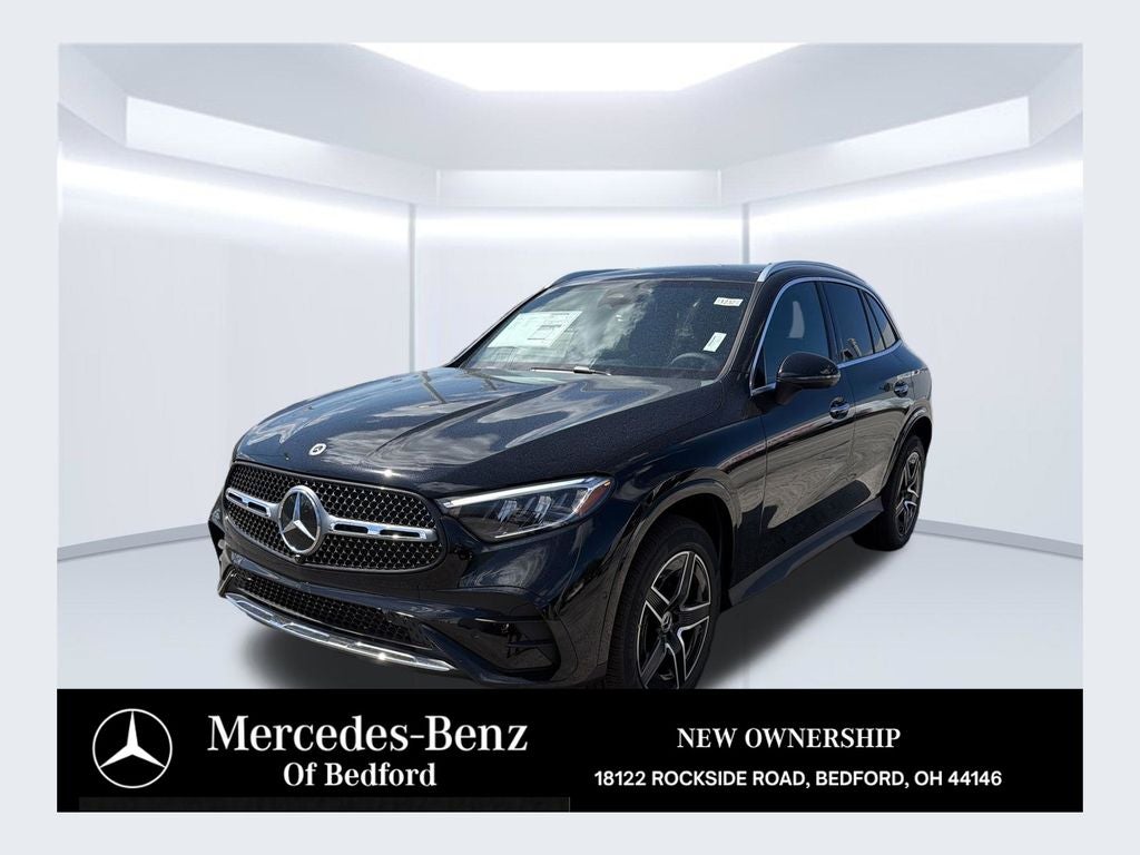 2027 Mercedes-Benz GLC GLC 300 4MATIC®