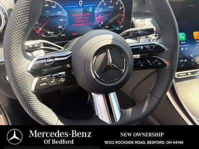 2027 Mercedes-Benz GLC GLC 300 4MATIC®