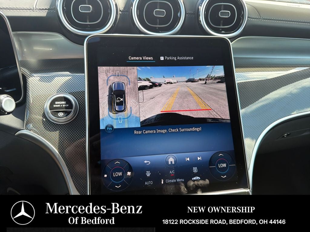 2027 Mercedes-Benz GLC GLC 300 4MATIC®
