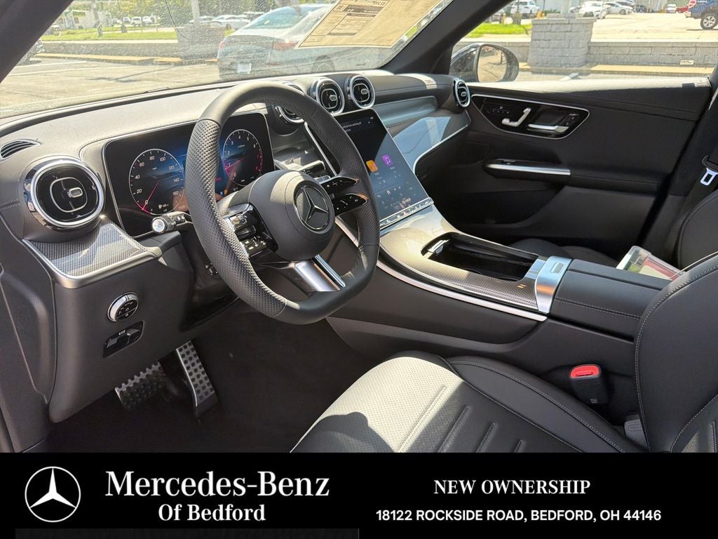 2027 Mercedes-Benz GLC GLC 300 4MATIC®