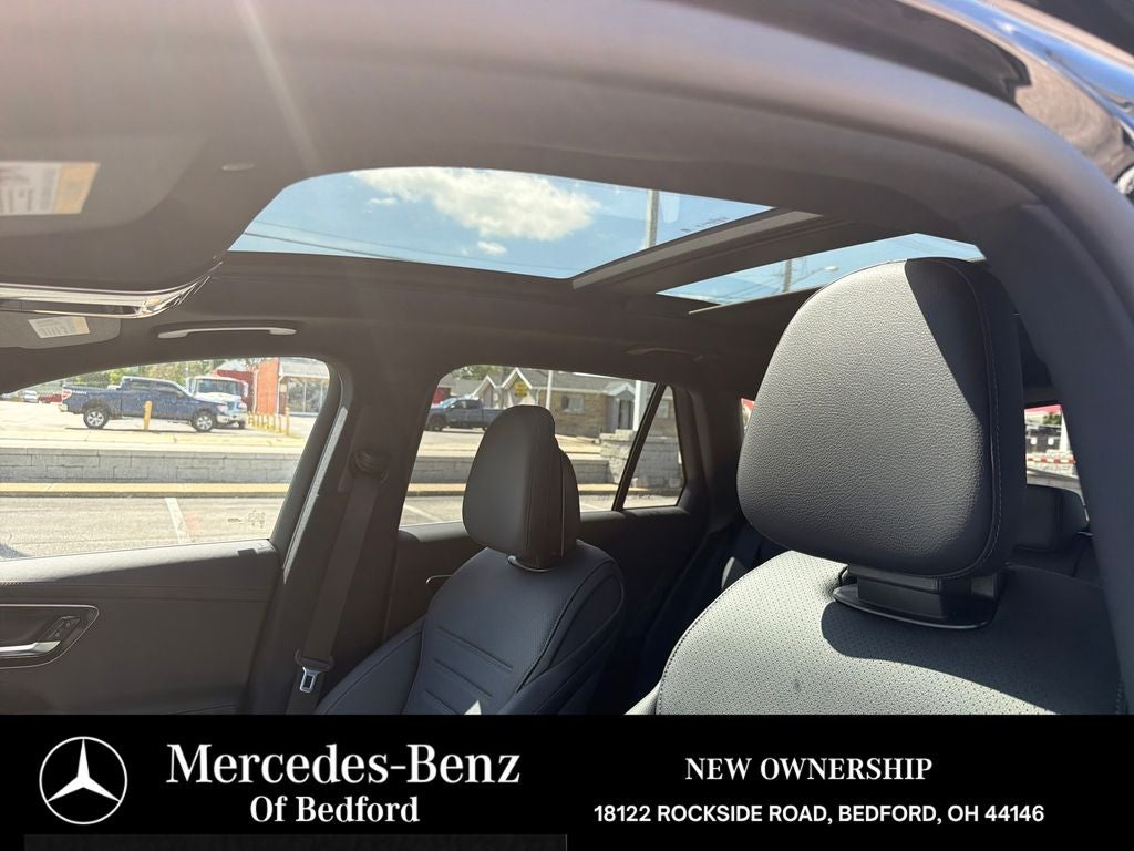 2027 Mercedes-Benz GLC GLC 300 4MATIC®