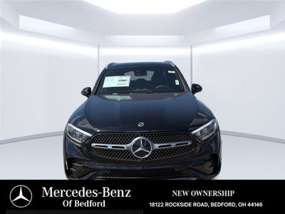 2027 Mercedes-Benz GLC GLC 300 4MATIC®