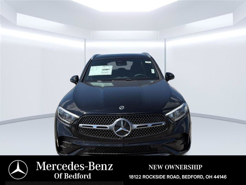 2027 Mercedes-Benz GLC GLC 300 4MATIC®