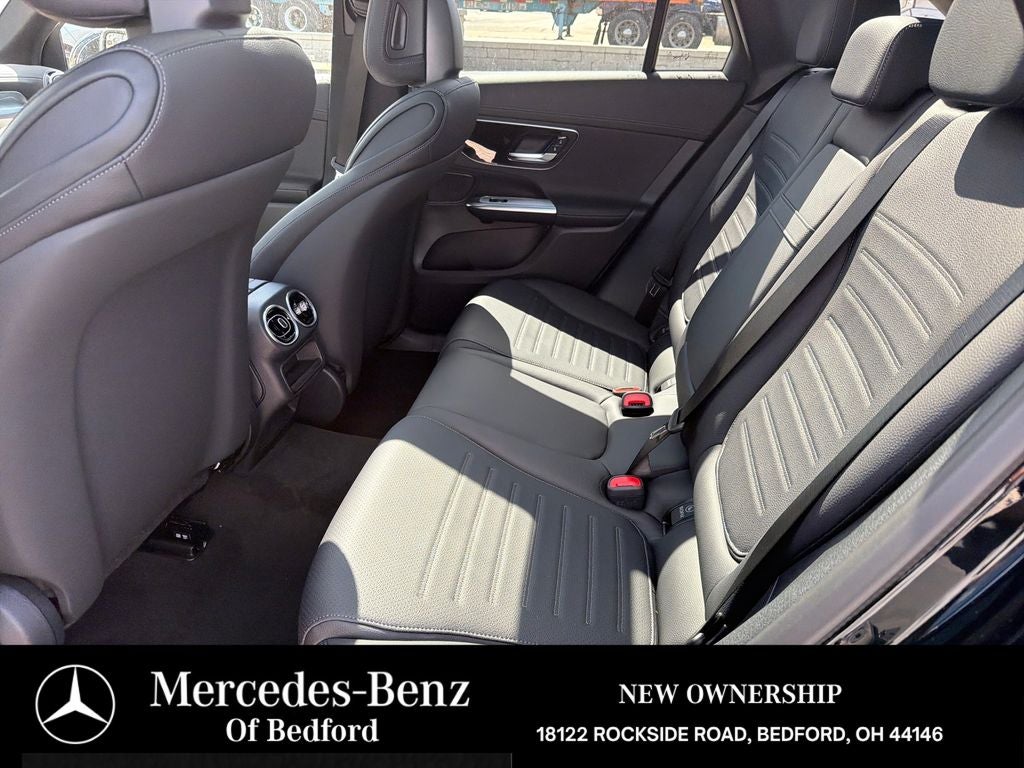 2027 Mercedes-Benz GLC GLC 300 4MATIC®
