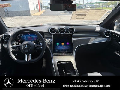 2027 Mercedes-Benz GLC GLC 300 4MATIC®