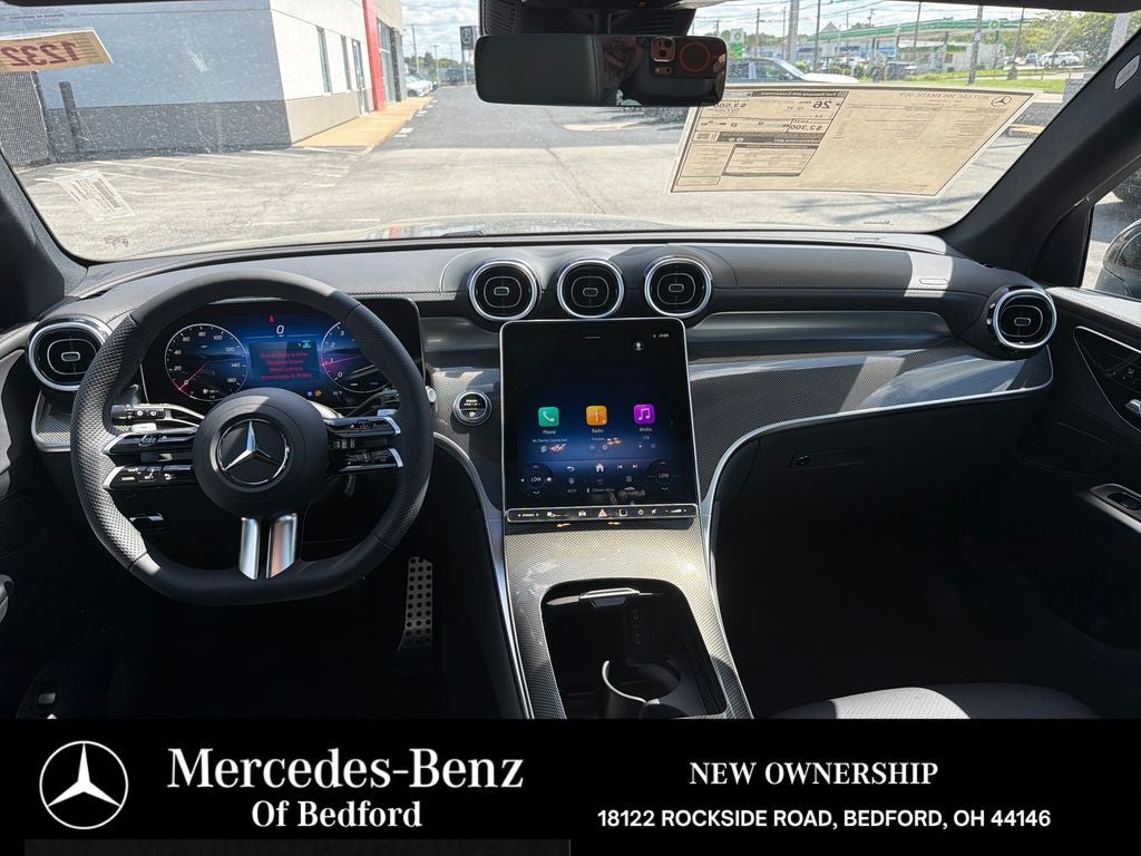 2027 Mercedes-Benz GLC GLC 300 4MATIC®