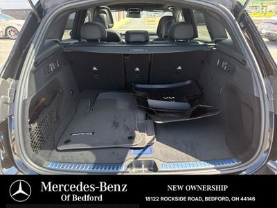 2027 Mercedes-Benz GLC GLC 300 4MATIC®