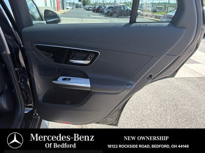 2027 Mercedes-Benz GLC GLC 300 4MATIC®