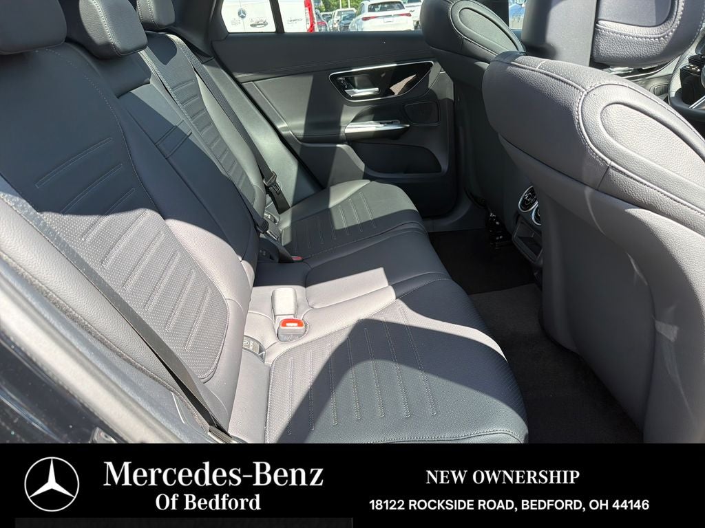 2027 Mercedes-Benz GLC GLC 300 4MATIC®