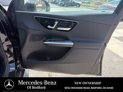 2027 Mercedes-Benz GLC GLC 300 4MATIC®