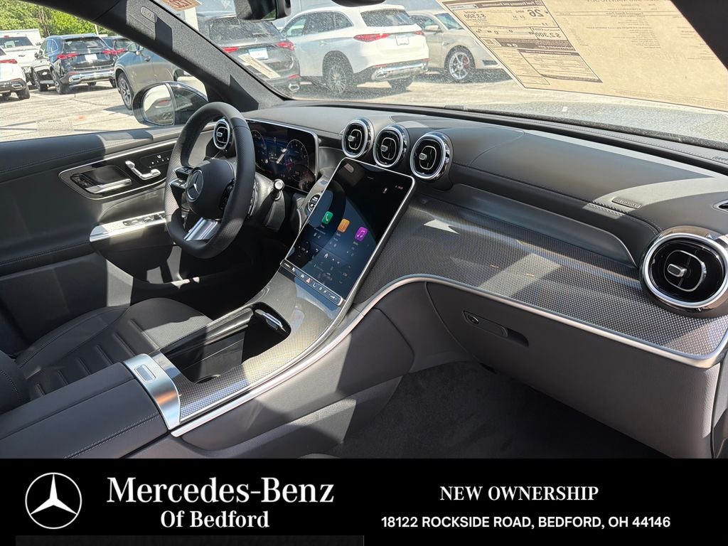 2027 Mercedes-Benz GLC GLC 300 4MATIC®