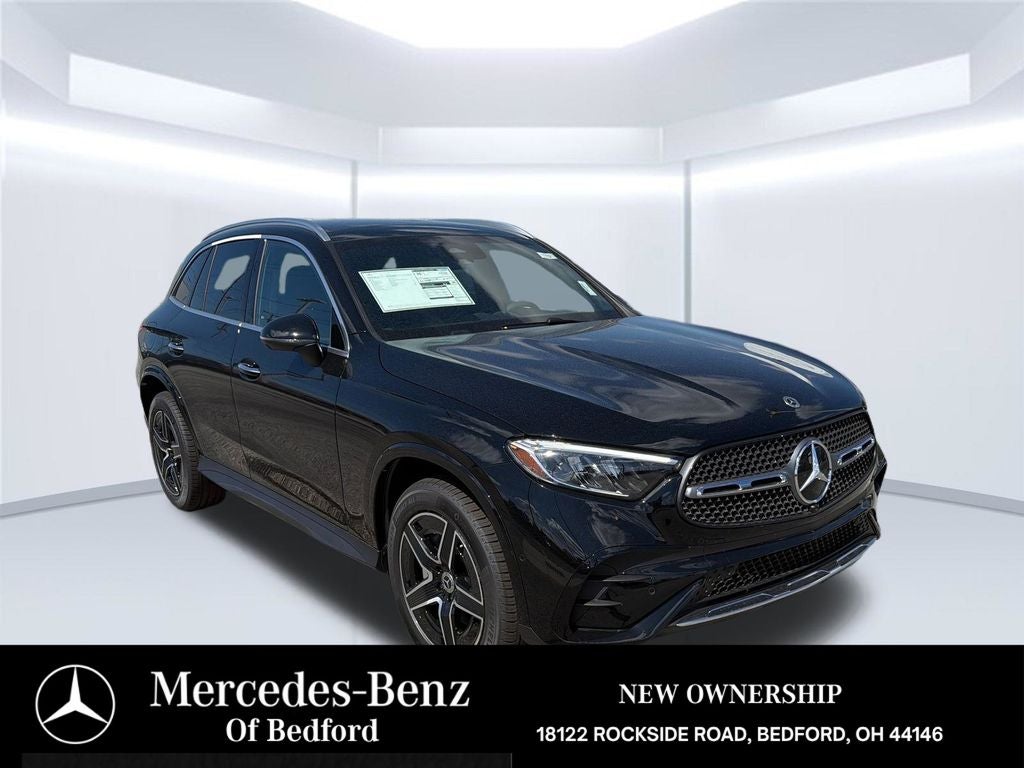 2027 Mercedes-Benz GLC GLC 300 4MATIC®