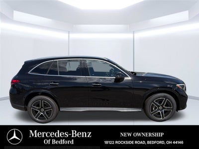 2027 Mercedes-Benz GLC GLC 300 4MATIC®