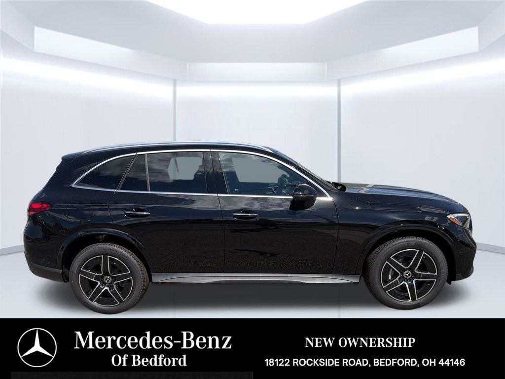 2027 Mercedes-Benz GLC GLC 300 4MATIC®