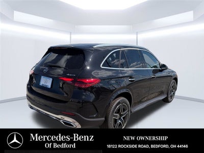 2027 Mercedes-Benz GLC GLC 300 4MATIC®