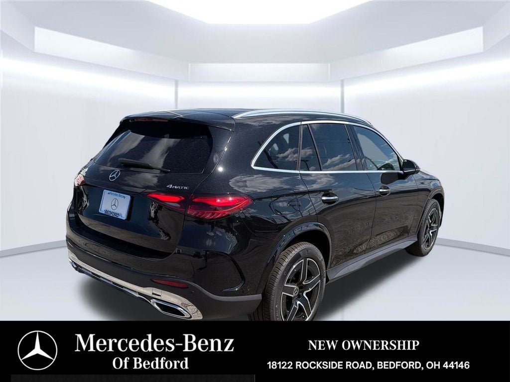 2027 Mercedes-Benz GLC GLC 300 4MATIC®