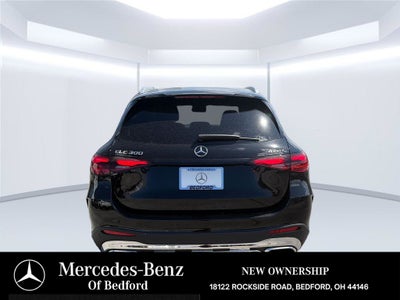2027 Mercedes-Benz GLC GLC 300 4MATIC®