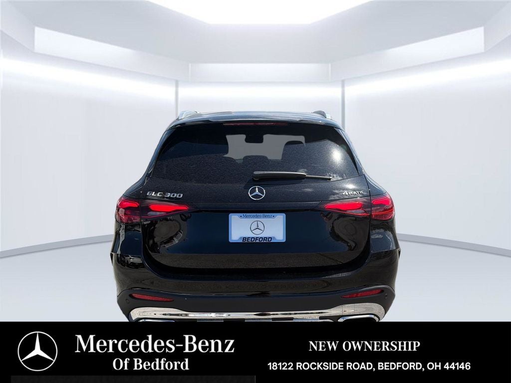2027 Mercedes-Benz GLC GLC 300 4MATIC®