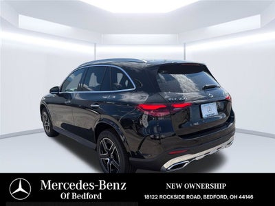 2027 Mercedes-Benz GLC GLC 300 4MATIC®