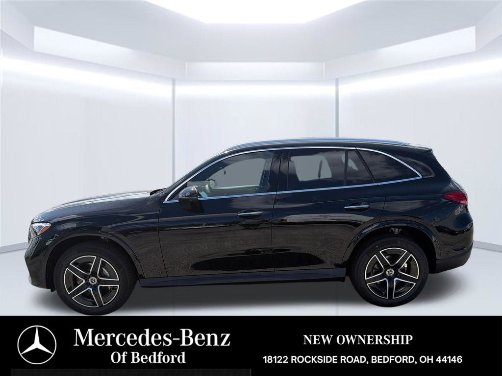 2027 Mercedes-Benz GLC GLC 300 4MATIC®