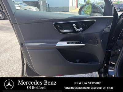 2027 Mercedes-Benz GLC GLC 300 4MATIC®
