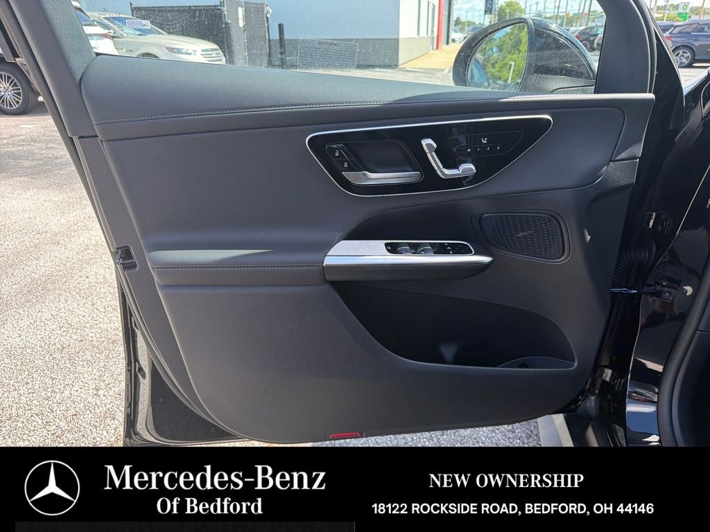 2027 Mercedes-Benz GLC GLC 300 4MATIC®