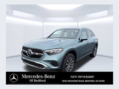 2027 Mercedes-Benz GLC GLC 300 4MATIC®