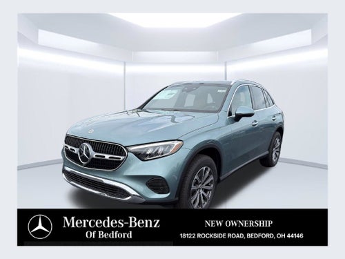 2027 Mercedes-Benz GLC GLC 300 4MATIC®